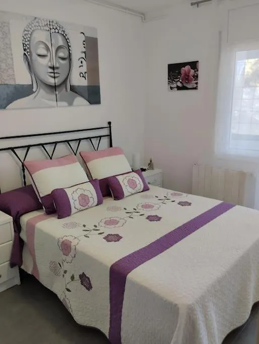 Διαμέρισμα Precioso Apartamento Equipado Platja d'Aro Ισπανία